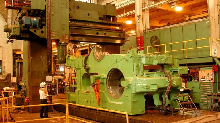 Erie Press Systems designs and builds standard mechanical forging presses as well as hydraulic presses (closed-die forging, open-die forging, and ring preforming) and machines for metal forming, carbon extrusion, composite presses, stretch forming, and supports a legacy series of forging hammers.