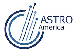 ASTRO America logo ASTRO America logo