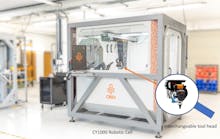 CY1000 4-Axis CNC Additive Manufacturing Cell