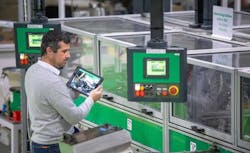 Schneider Electric's Plant Performance Advisor Suite. Schneider Electric's Plant Performance Advisor Suite.