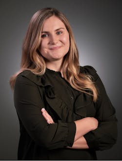 “In many plastic applications, plastic direct screw fastening is used with specifically designed attachment points,' says Sinja Strobl, application sales manager at Arnold Umformtechnik GmbH & Co. KG. “In many plastic applications, plastic direct screw fastening is used with specifically designed attachment points,' says Sinja Strobl, application sales manager at Arnold Umformtechnik GmbH & Co. KG.