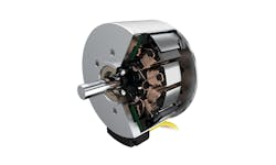 FAULHABER BXT brushless motor. FAULHABER BXT brushless motor.