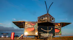 Around the World In...a Giant Solar-Powered Butterfly