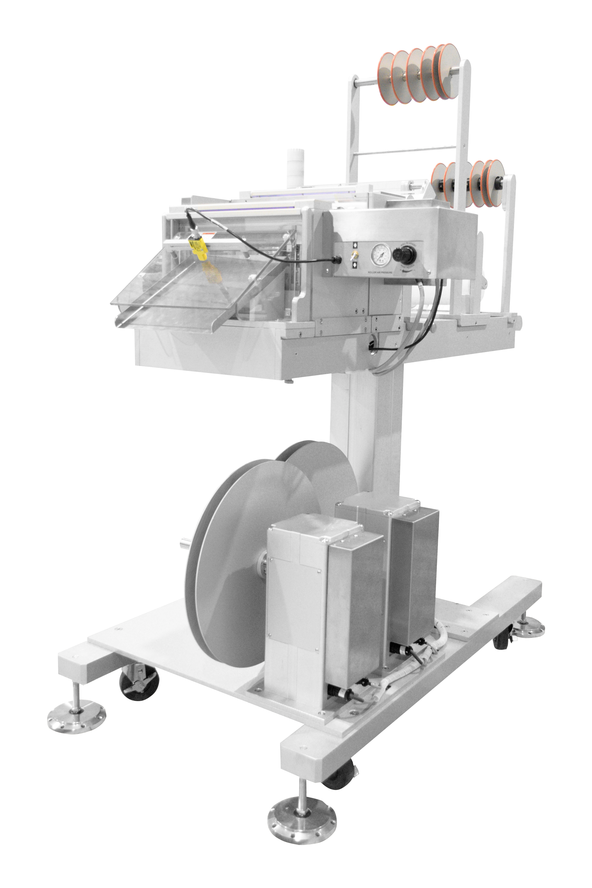 SUR-SIZE FG-250 Cut-to-Length Blister Module