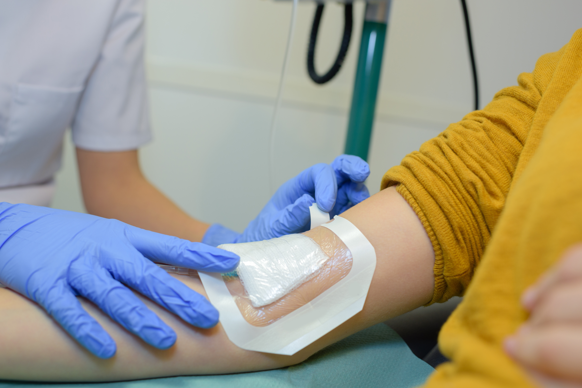 3D-Printed, Drug-Release Bandage Advances Treatment for Burn Patients
