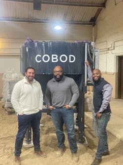 The Ohio State University Uses 3D-Printing to Build More Affordable Housing in Ohio The Ohio State University Uses 3D-Printing to Build More Affordable Housing in Ohio