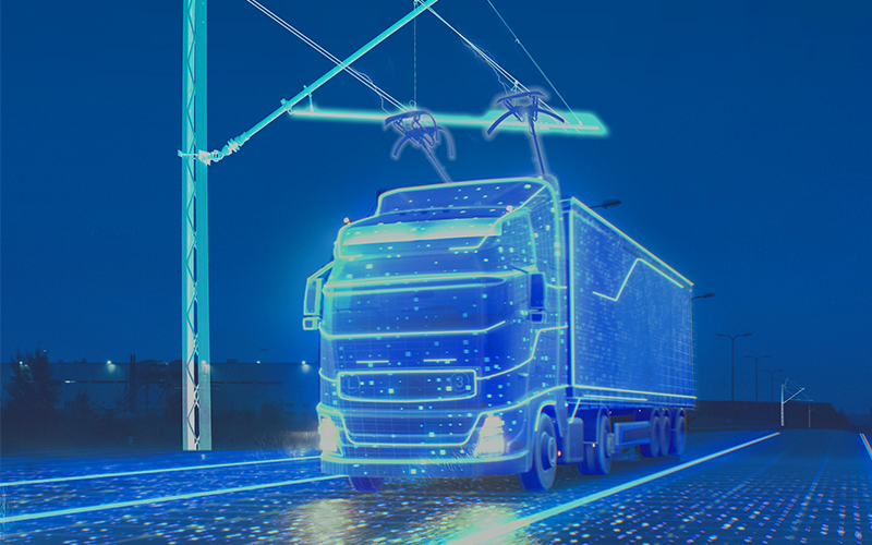 Megawatt charging concept