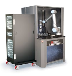 Applied Cobotics Cobot Feeder Applied Cobotics Cobot Feeder