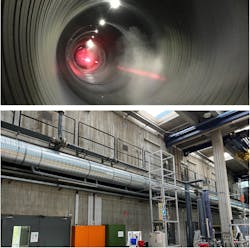 SVS Fog Test SVS Fog Test