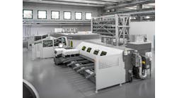 Automated Tube Storage & Retrieval System for Laser Tube Cutting Systems Automated Tube Storage & Retrieval System for Laser Tube Cutting Systems