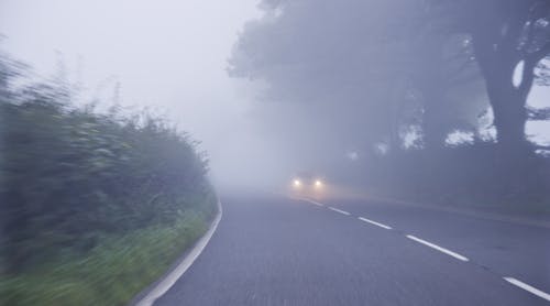 Cameras Test Holographic Imaging to Improve Foggy Conditions for Drivers