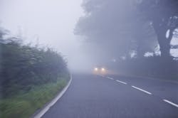 Cameras Test Holographic Imaging to Improve Foggy Conditions for Drivers Cameras Test Holographic Imaging to Improve Foggy Conditions for Drivers