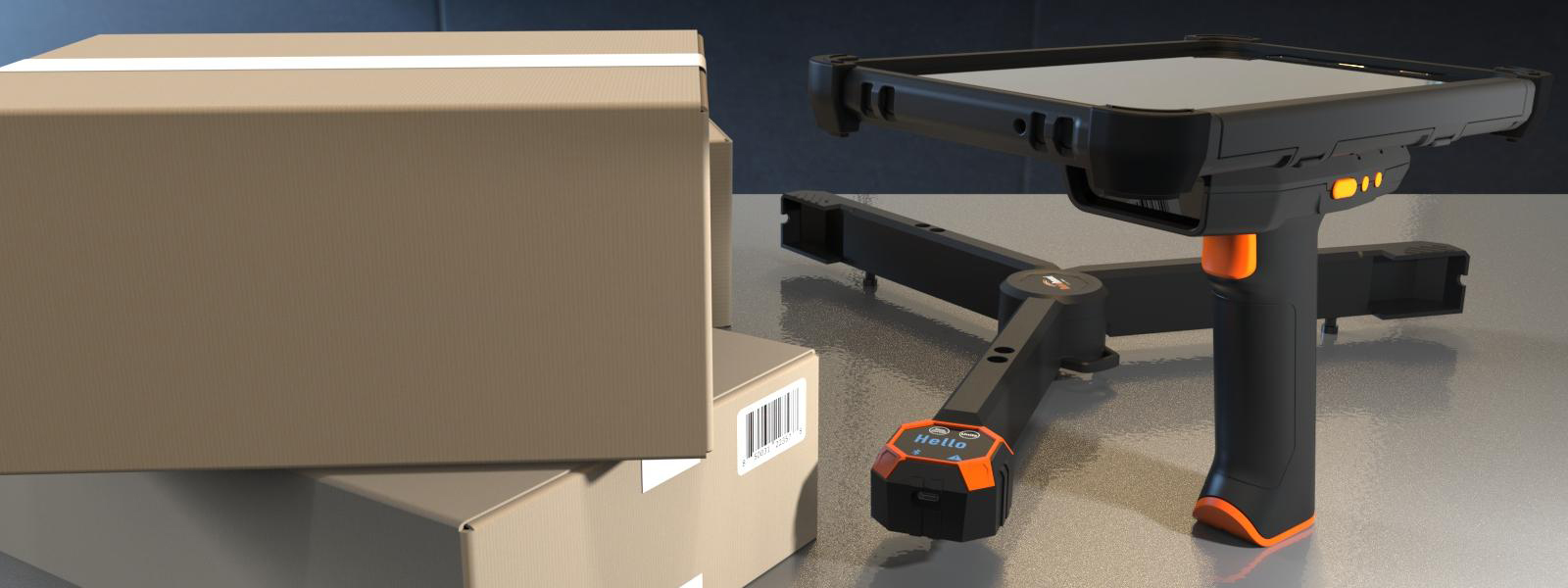 xScanHandle G200 and xScale S200