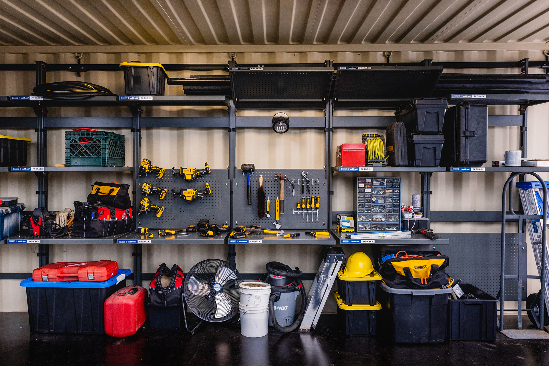 PRORACK Storage System