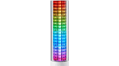 LB6 Series Multi-Color Stack Lights With IO-Link