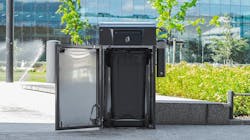 Smart Bin Citysolar Smart Bin Citysolar