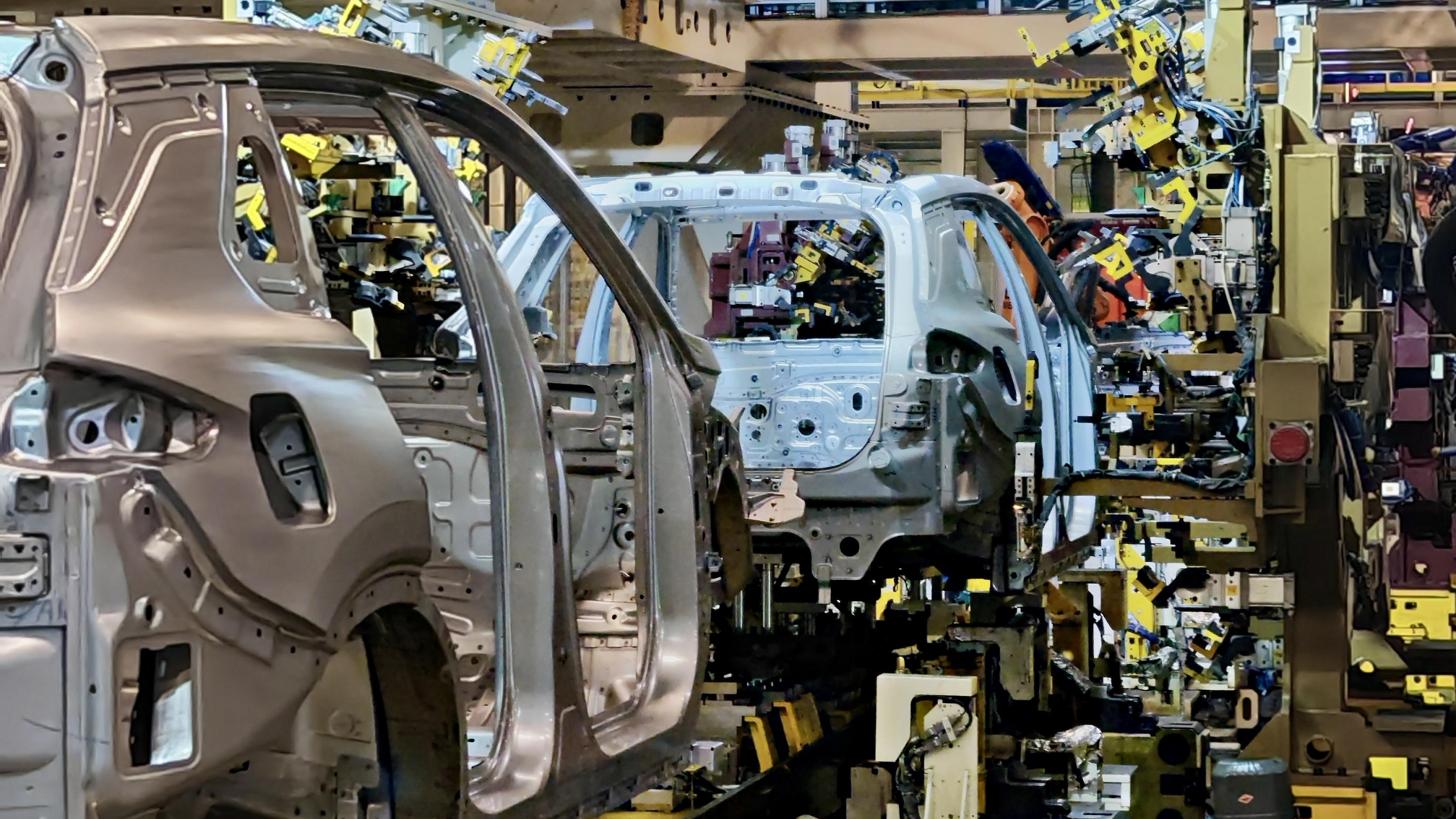 Comau Grants Flexibility to Hycan Electric Vehicles With Innovative Body Welding Solution