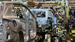 Comau Grants Flexibility to Hycan Electric Vehicles With Innovative Body Welding Solution Comau Grants Flexibility to Hycan Electric Vehicles With Innovative Body Welding Solution