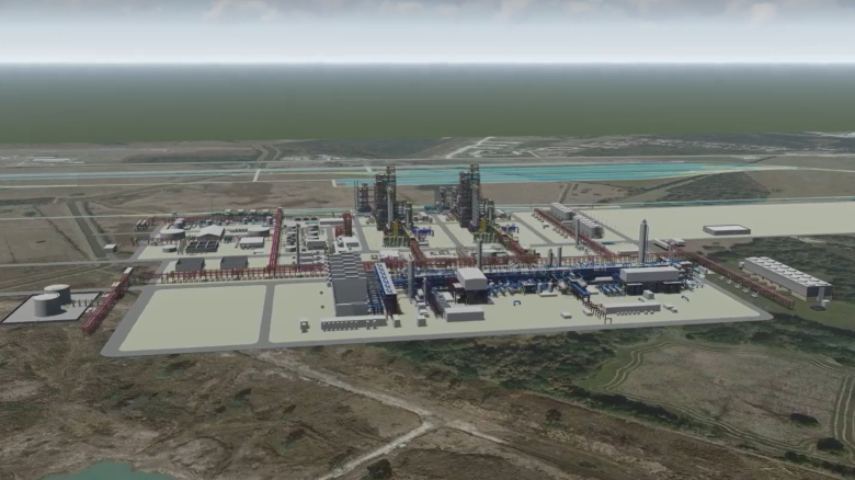 Golden Triangles Polymers Facility