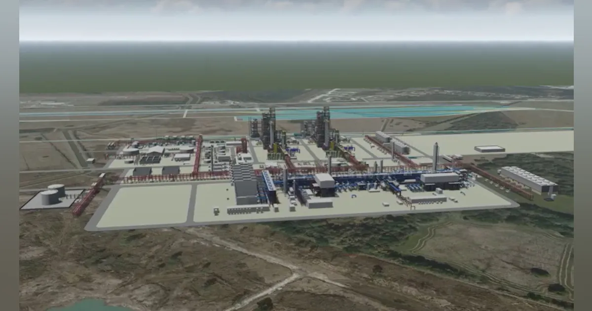 Golden Triangle Project Customer Emerson Selected to Automate Golden Triangle Polymers Facility | New ...
