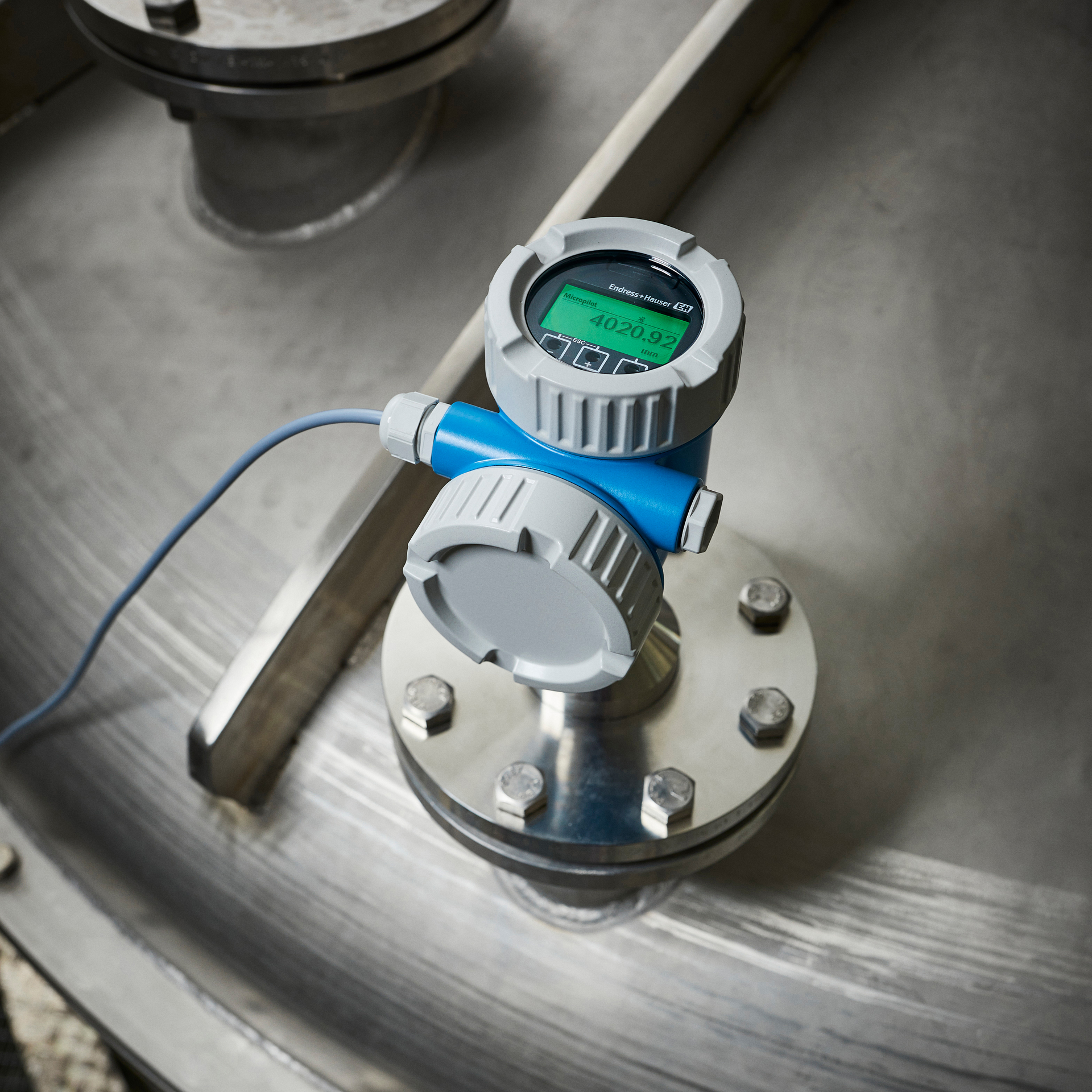 MicroPilot 80 GHz Radar Sensors