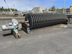 Vance Avery Wasterwater Treatment Plant with NORD gearboxes Vance Avery Wasterwater Treatment Plant with NORD gearboxes