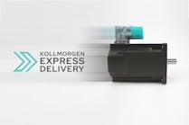 Kollmorgen Launches Express Delivery for Popular Motion Products