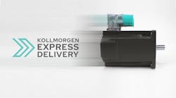 Kollmorgen Launches Express Delivery for Popular Motion Products Kollmorgen Launches Express Delivery for Popular Motion Products