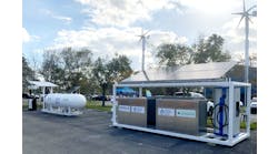 Propane Now Reducing Emissions Through Recharging Infrastructure