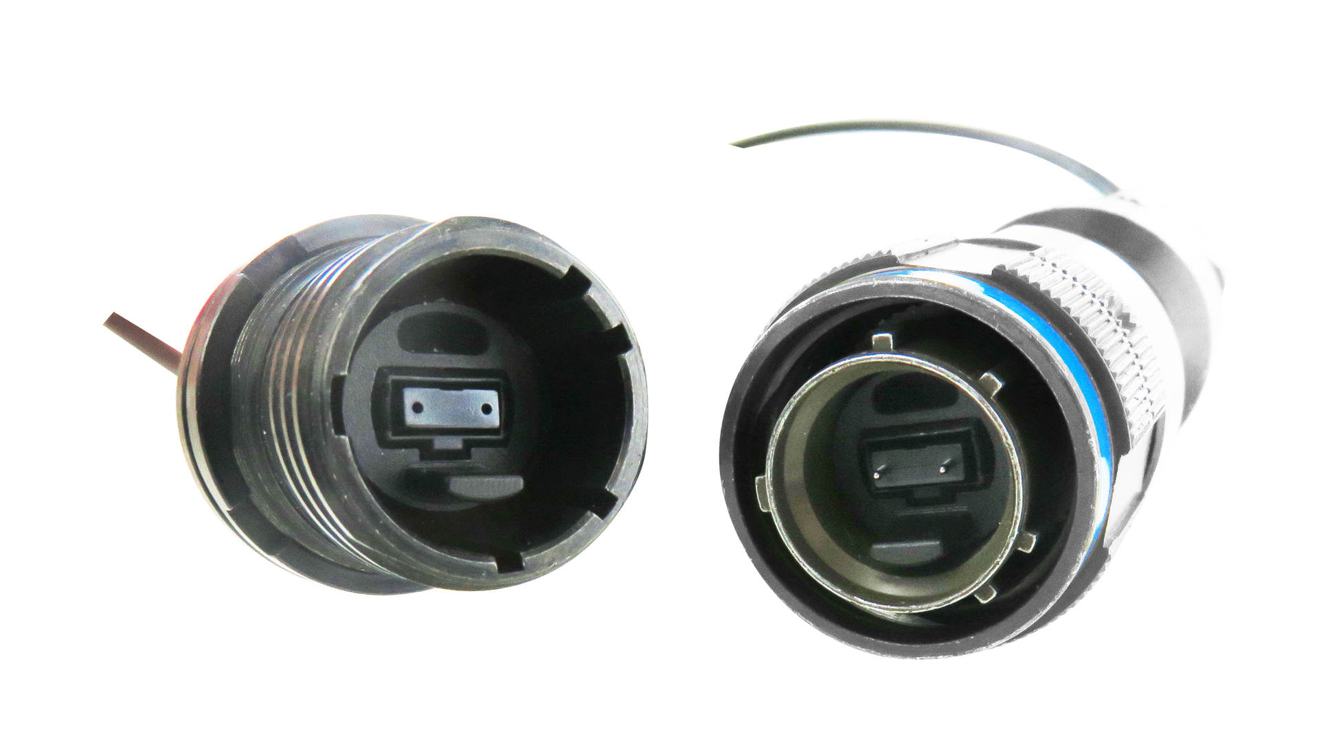 MPO Field TV Connector