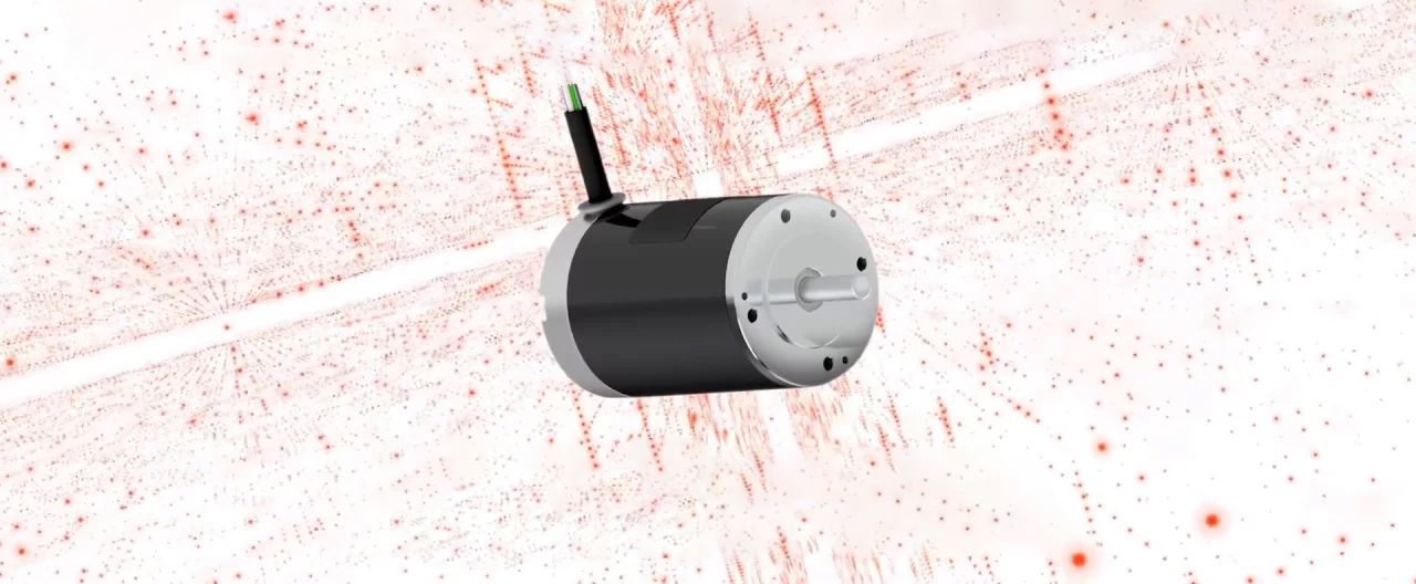 RapidPower Enhanced (RPE) brushless servo motor series