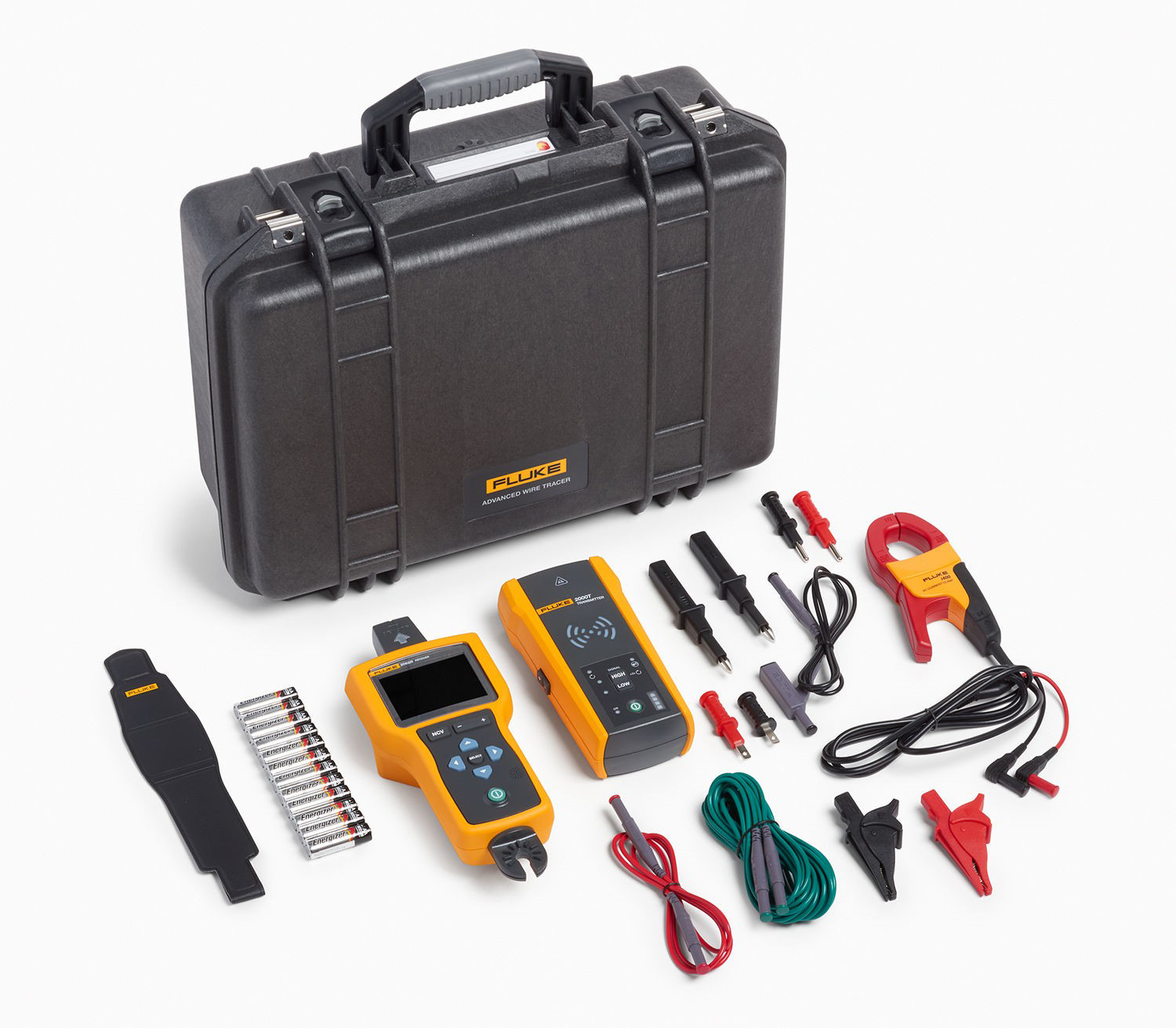 Fluke 2052, 2062 Advanced Wire Tracers