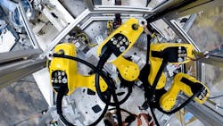 Robot automation – aerial Robot automation – aerial