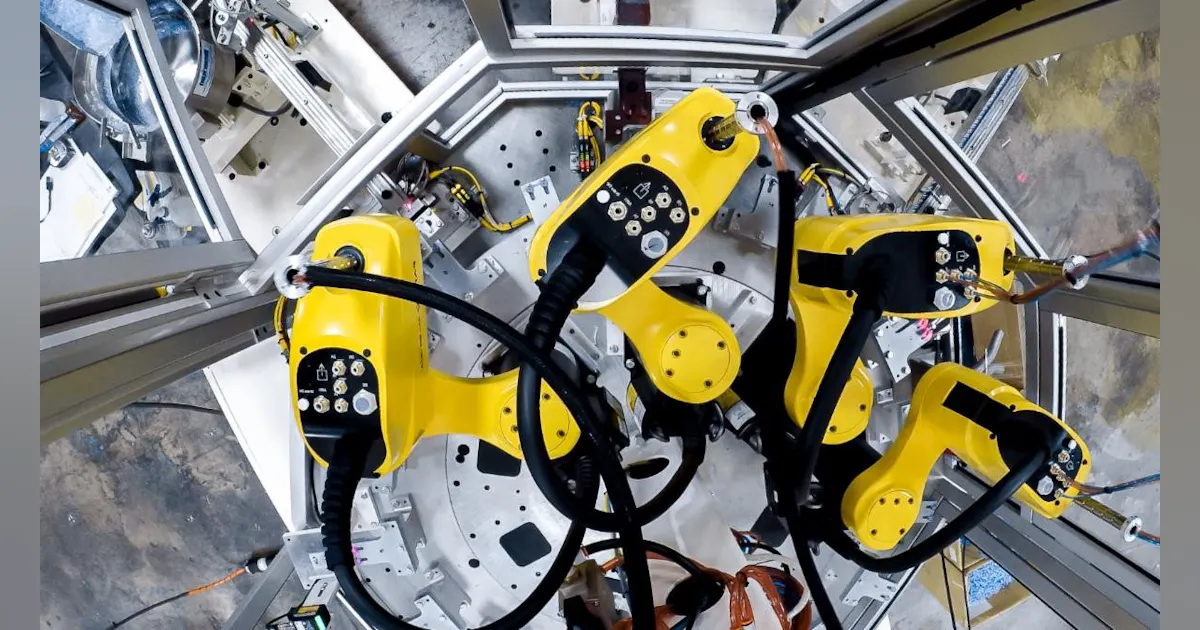 7 Ways Automation Makes Manufacturers More Competitive | New Equipment ...