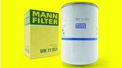 MANN-FILTER WK 11 051 Commercial Vehicle Fuel Filter