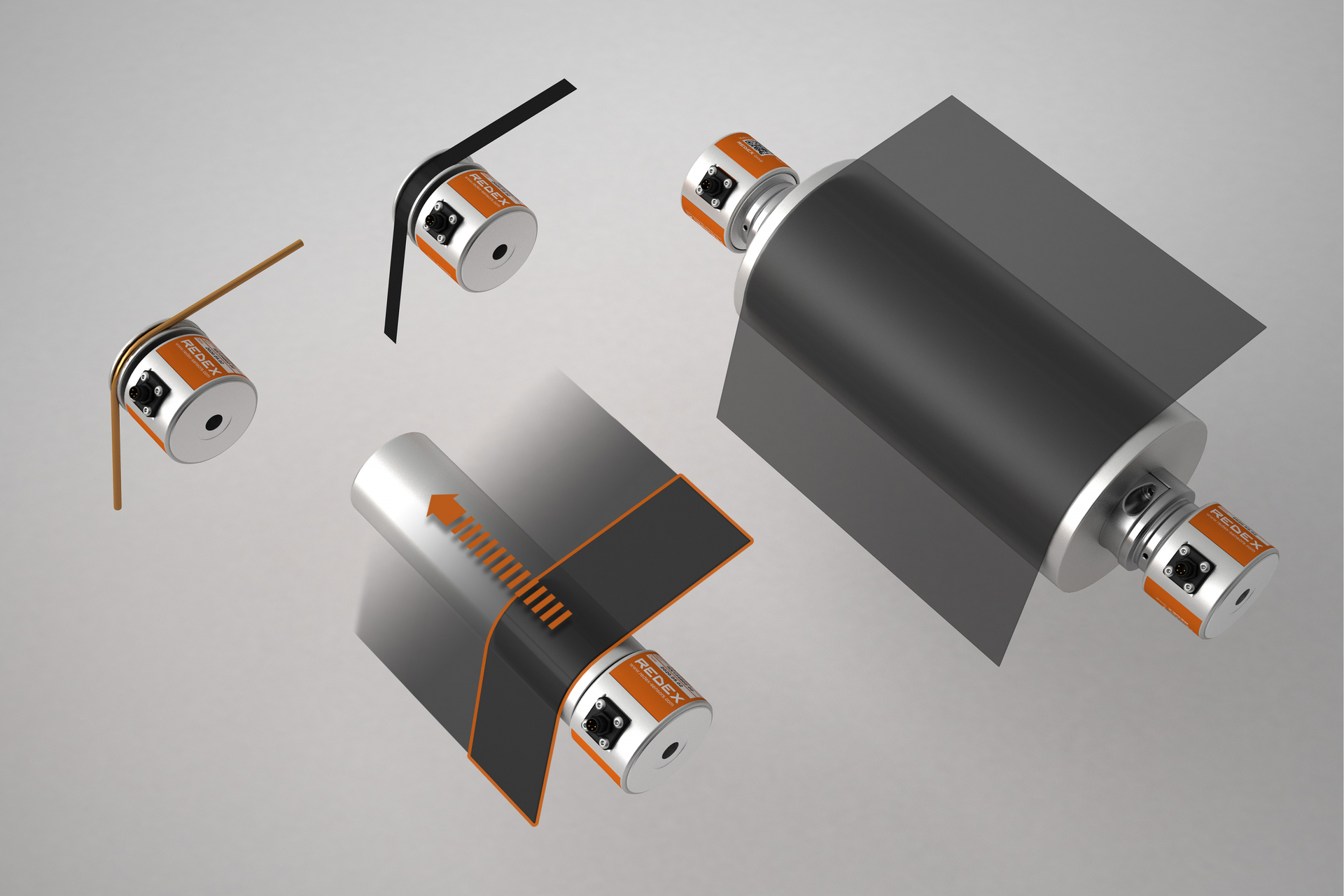 REDEX Group WAT+ Load Cell Sensor Series