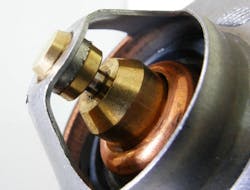 Yellow metal example Yellow metal example