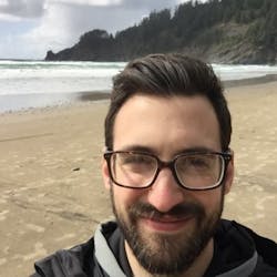 Michael Crepps headshot Michael Crepps headshot