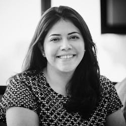 Sepideh Zandieh headshot