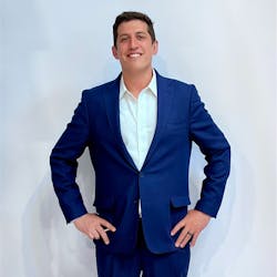 Max Davis headshot Max Davis headshot