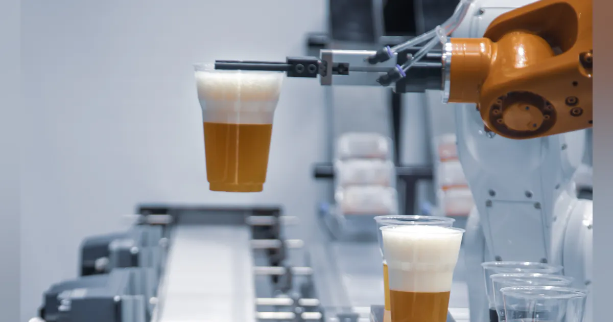 Fun Innovations Friday: One Two Beer Beer-Bots Eliminate the Waiting ...