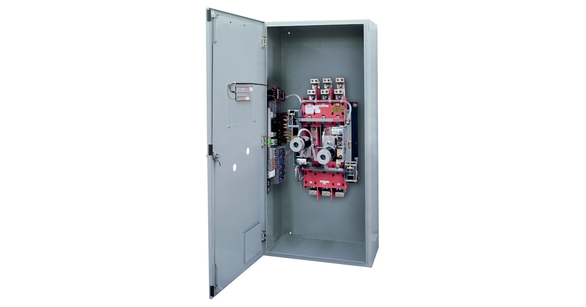 All About Automatic Transfer Switches: Ensuring Safety, Reliability, and  Minimal Downtime