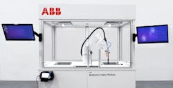 ABB AI-enabled Item Picker ABB AI-enabled Item Picker