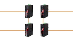Building Fault-Tolerant Industrial Ring Networks With Ethernet Ring Protection Switching Building Fault-Tolerant Industrial Ring Networks With Ethernet Ring Protection Switching