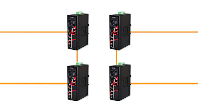 Building Fault-Tolerant Industrial Ring Networks with Ethernet Ring ...