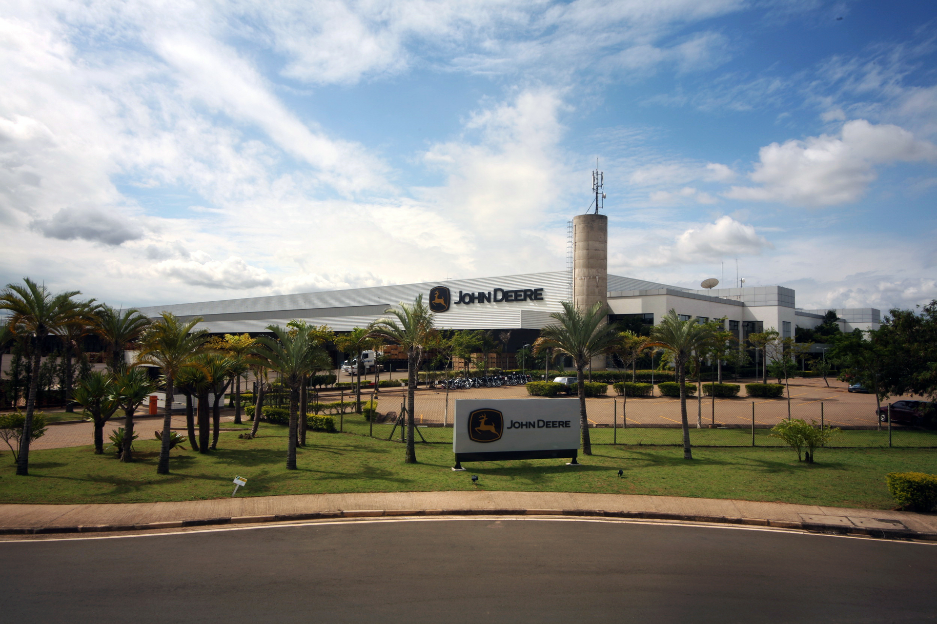 John Deere Brazil Distribution Center