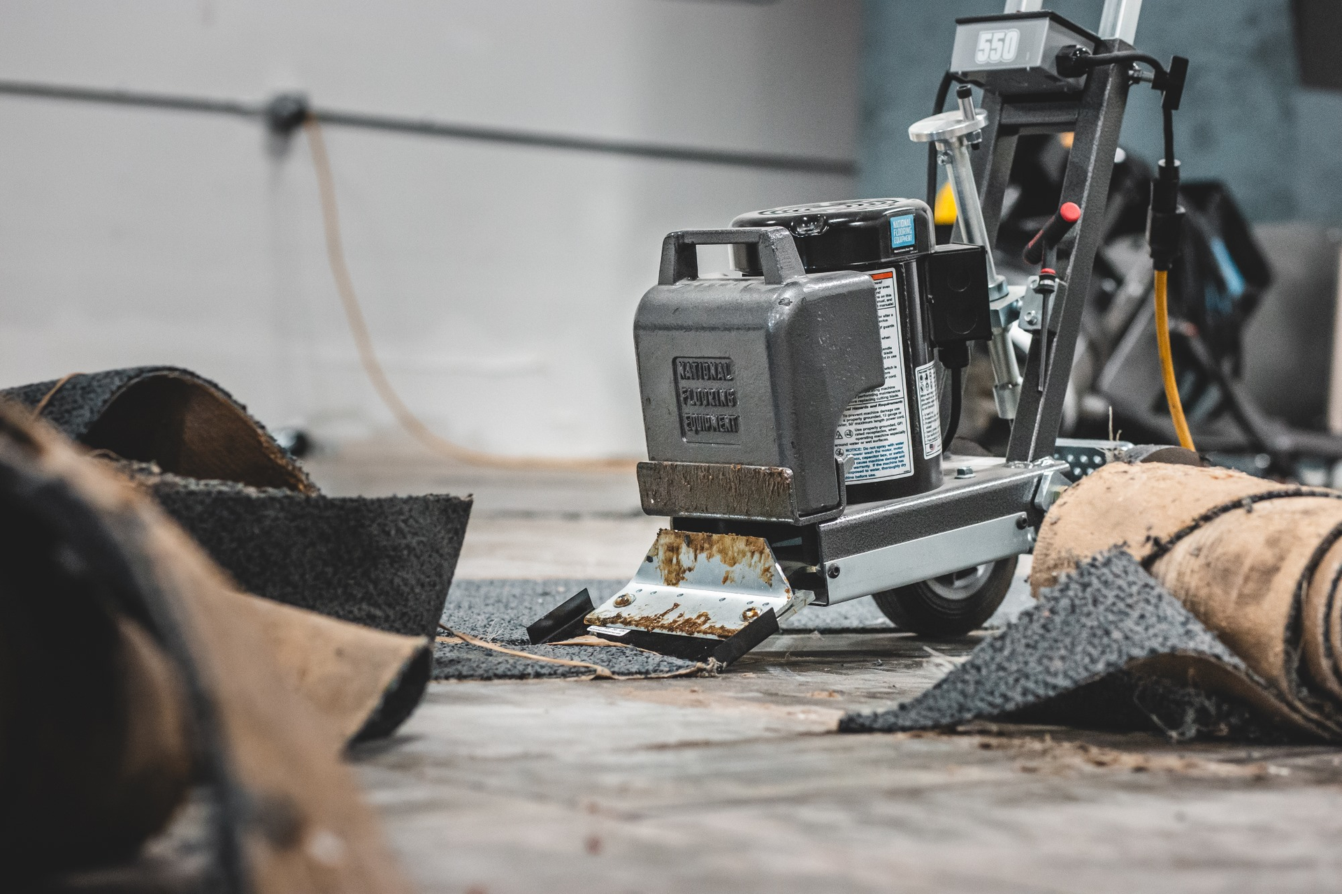 Not Like That! Top Mistakes When Using Floor Scrapers