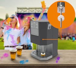 igus One Two Beer dryspin spindle igus One Two Beer dryspin spindle