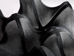 Shape-morphing textile Shape-morphing textile