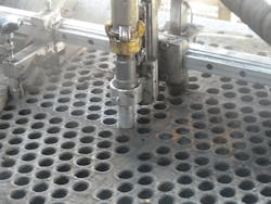 The TubeMaster AS. The TubeMaster AS.